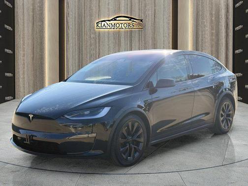 2024 Tesla Model X Long Range