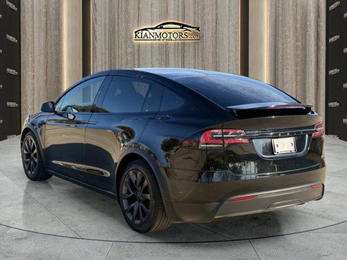 2024 Tesla Model X Long Range