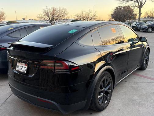 2024 Tesla Model X Long Range