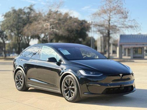2024 Tesla Model X Long Range