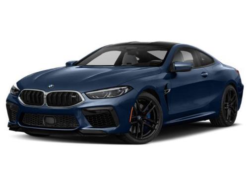 Individual Aventurin Red Metallic 2020 BMW M8 Competition