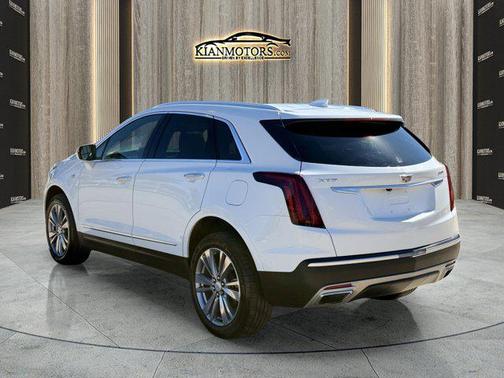 2024 Cadillac XT5 Premium Luxury