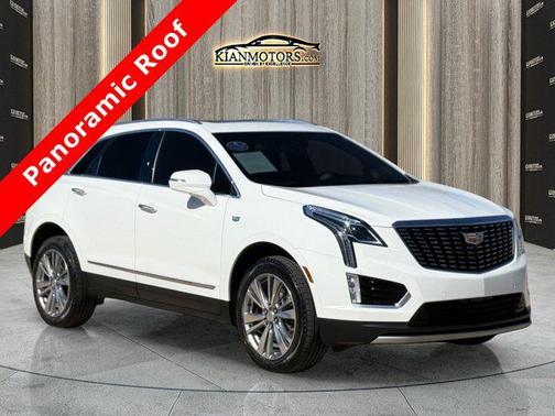 2024 Cadillac XT5 Premium Luxury