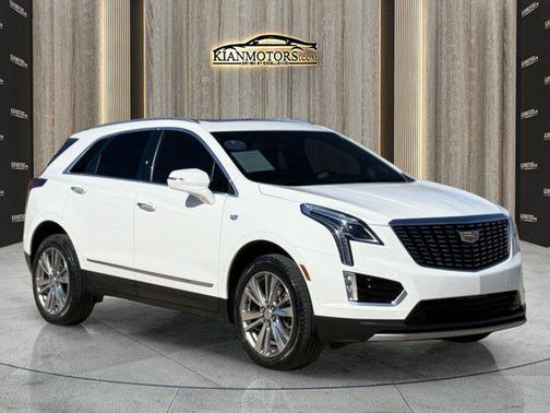 2024 Cadillac XT5 Premium Luxury