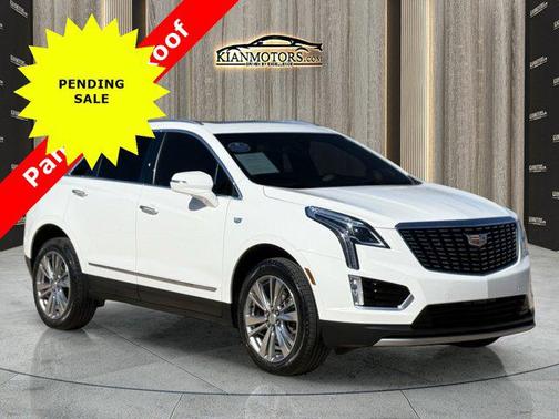 2024 Cadillac XT5 Premium Luxury