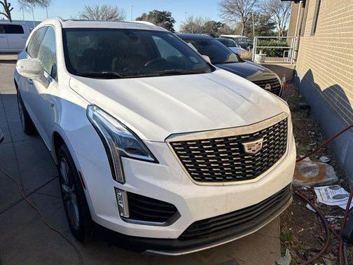 2024 Cadillac XT5 Premium Luxury