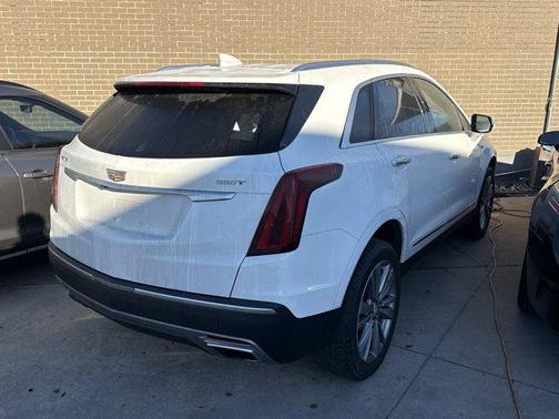 2024 Cadillac XT5 Premium Luxury
