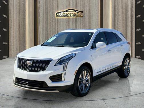 2024 Cadillac XT5 Premium Luxury