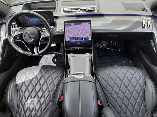 2023 Mercedes-Benz S-Class S 580 4MATIC