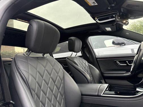 2023 Mercedes-Benz S-Class S 580 4MATIC