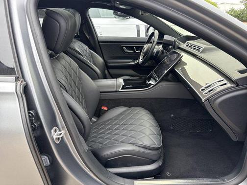 2023 Mercedes-Benz S-Class S 580 4MATIC