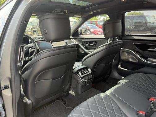 2023 Mercedes-Benz S-Class S 580 4MATIC