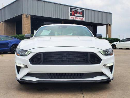 2022 Ford Mustang GT