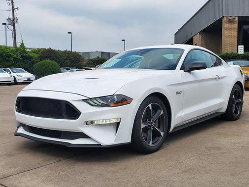 2022 Ford Mustang GT