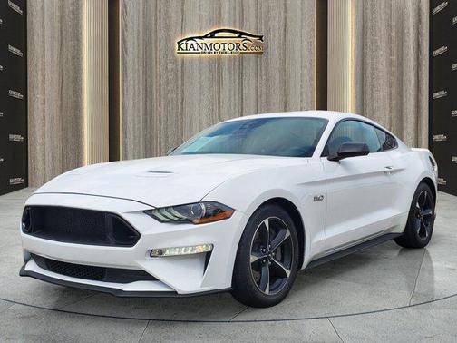 2022 Ford Mustang GT