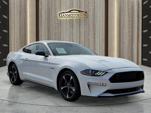2022 Ford Mustang GT