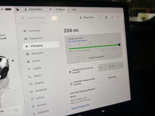 2022 Tesla Model Y Performance Dual Motor All-Wheel Drive