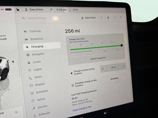 2022 Tesla Model Y Performance Dual Motor All-Wheel Drive