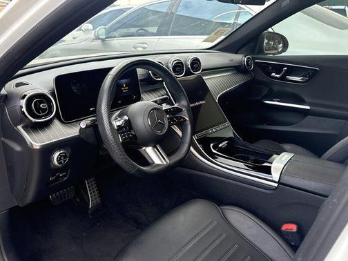 2023 Mercedes-Benz C-Class Sedan