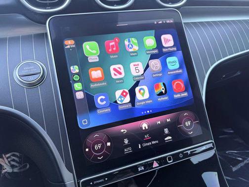 2023 Mercedes-Benz C-Class Sedan