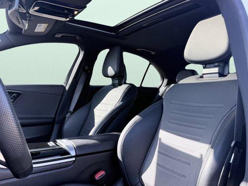 2023 Mercedes-Benz C-Class Sedan