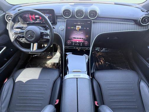 2023 Mercedes-Benz C-Class Sedan