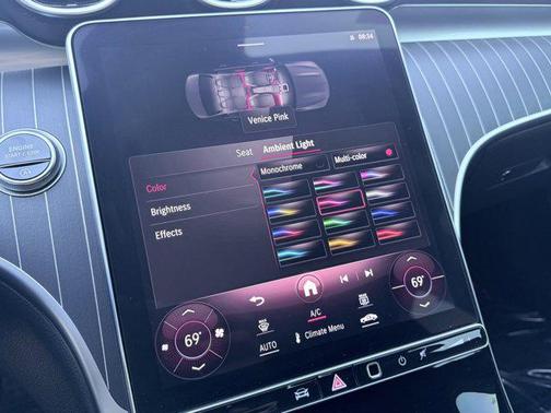 2023 Mercedes-Benz C-Class Sedan