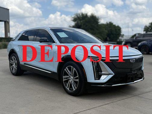 2024 Cadillac LYRIQ Luxury w/1SD