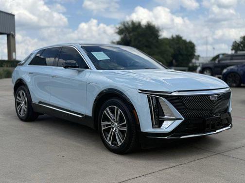 2024 Cadillac LYRIQ Luxury w/1SD