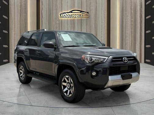 2024 Toyota 4Runner TRD Off Road
