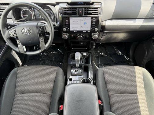 2024 Toyota 4Runner TRD Off Road