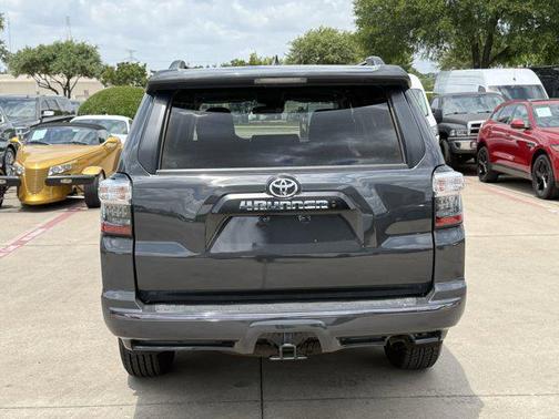 2024 Toyota 4Runner TRD Off Road