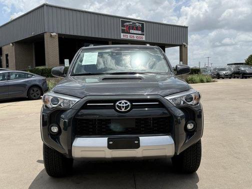 2024 Toyota 4Runner TRD Off Road