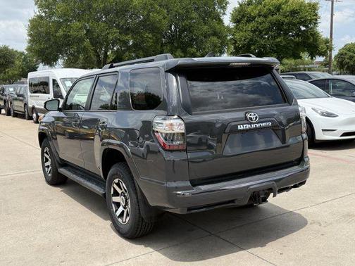 2024 Toyota 4Runner TRD Off Road