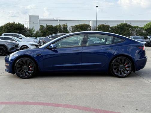 2021 Tesla Model 3 Performance