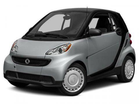 2015 smart ForTwo pure