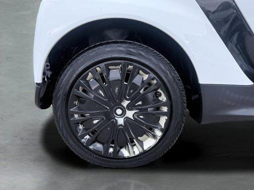 2015 smart ForTwo pure