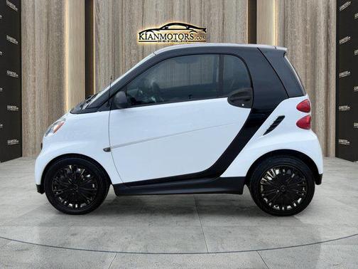 2015 smart ForTwo pure