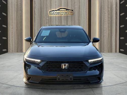 2024 Honda Accord Hybrid Base