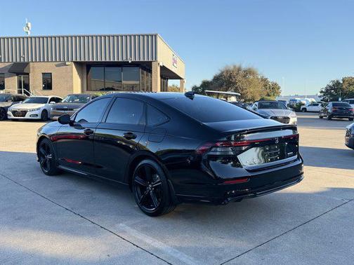 2024 Honda Accord Hybrid Base