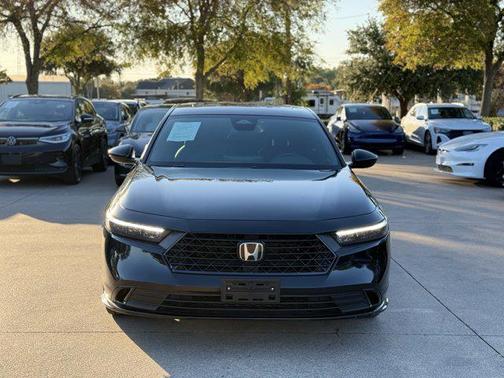 2024 Honda Accord Hybrid Base