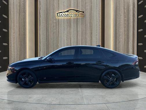 2024 Honda Accord Hybrid Base