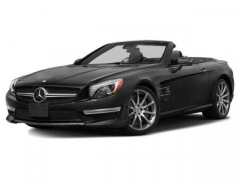 2015 Mercedes-Benz SL-Class SL 63 AMG