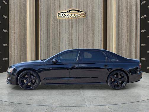 2017 Audi A8 L 4.0T Sport