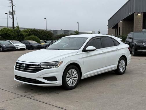 2020 Volkswagen Jetta 1.4T S