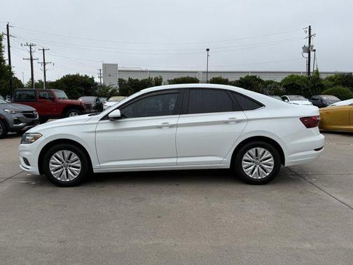 2020 Volkswagen Jetta 1.4T S