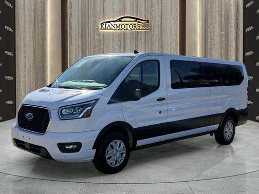2023 Ford Transit-350 XLT