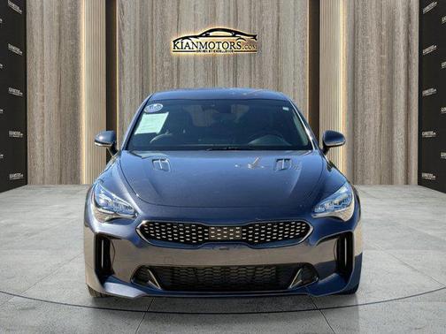 2022 Kia Stinger GT-Line