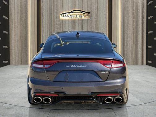 2022 Kia Stinger GT-Line