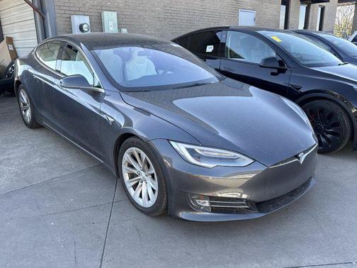 2020 Tesla Model S Long Range Plus